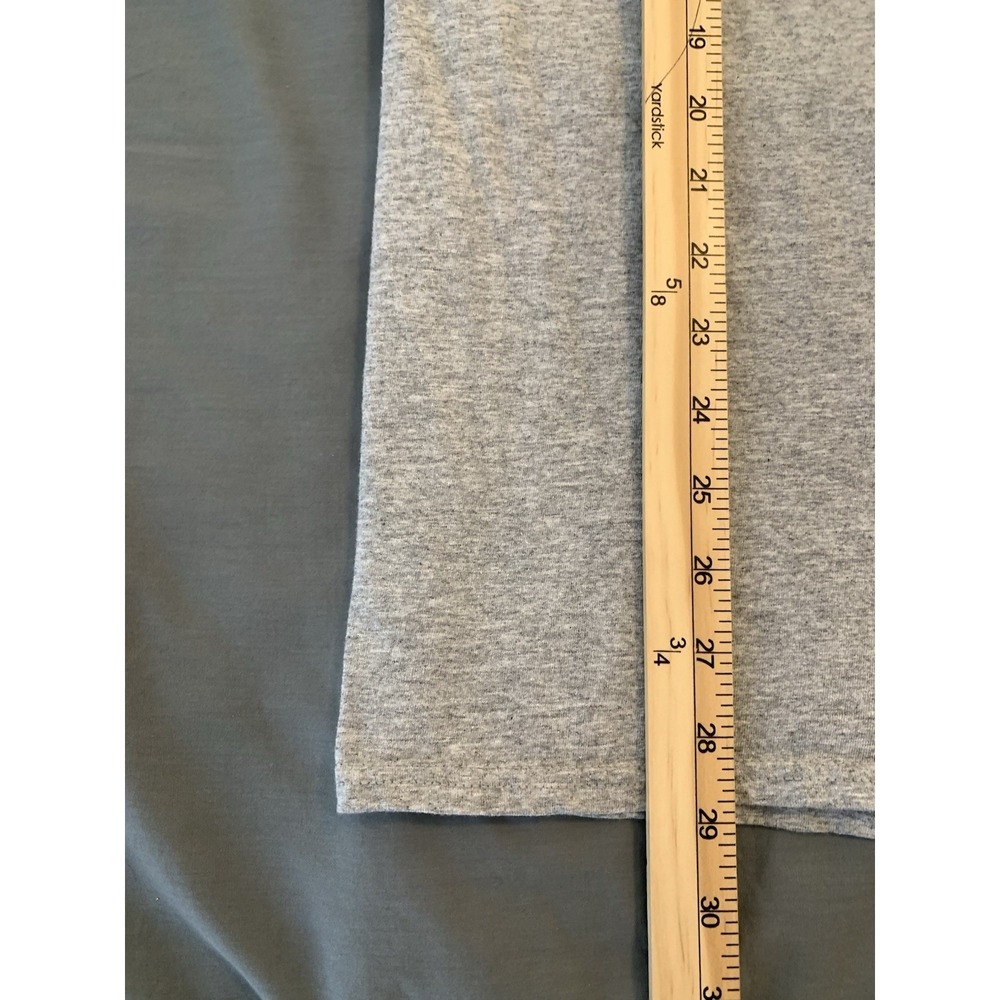 Some Grandpas Play Bingo‎ Real Grandpas Ride Motorcycles Tee Shirt Men's XL Gray - Picture 6 of 8
